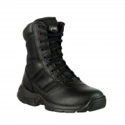 Non Safety Magnum Panther Boot With Side Zip